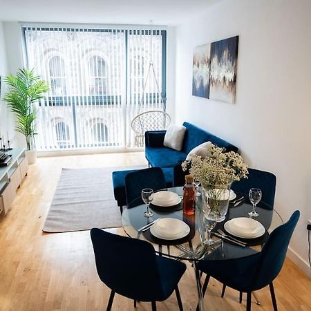 2 Bed Apt In Leeds City Centre 외부 사진