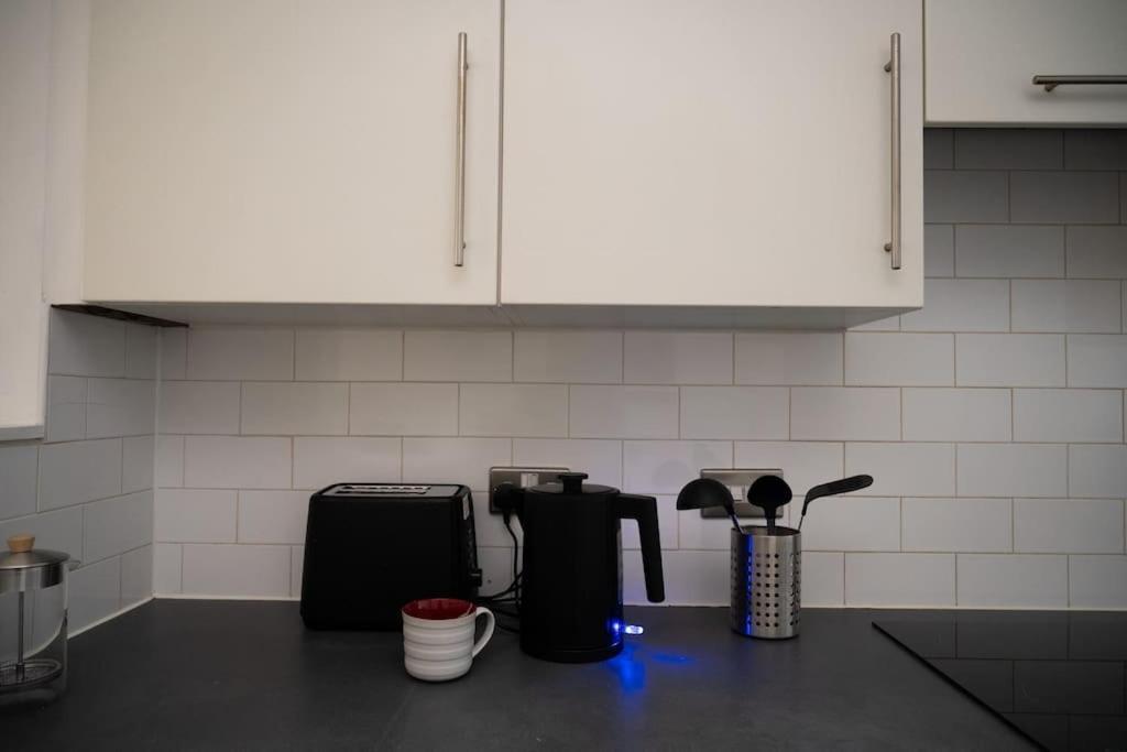 2 Bed Apt In Leeds City Centre 외부 사진