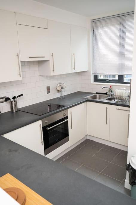 2 Bed Apt In Leeds City Centre 외부 사진