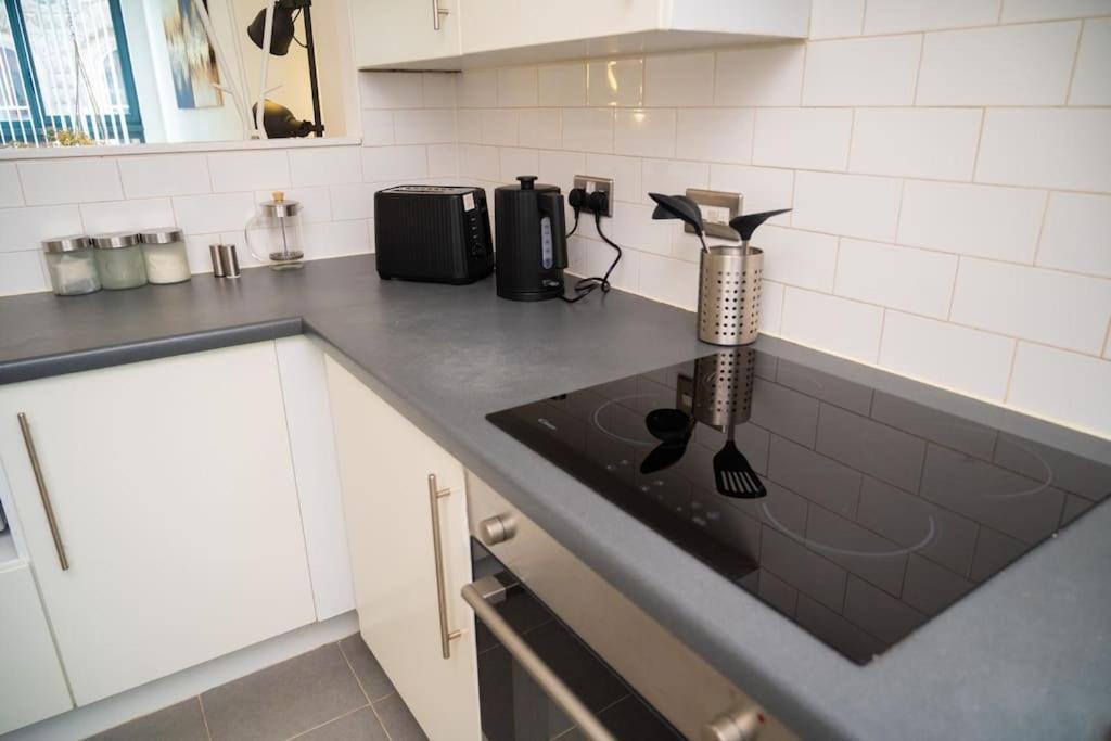 2 Bed Apt In Leeds City Centre 외부 사진