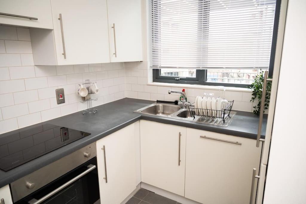 2 Bed Apt In Leeds City Centre 외부 사진