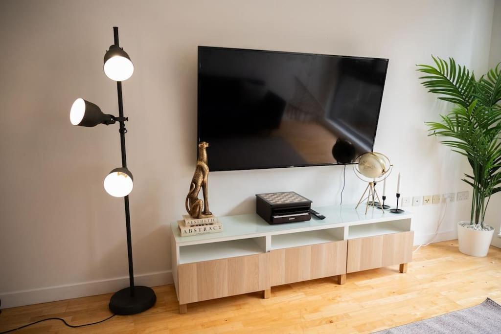 2 Bed Apt In Leeds City Centre 외부 사진