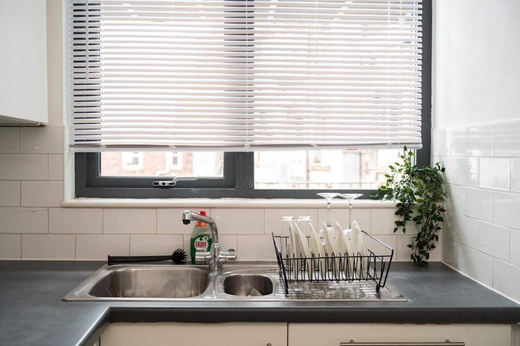 2 Bed Apt In Leeds City Centre 외부 사진