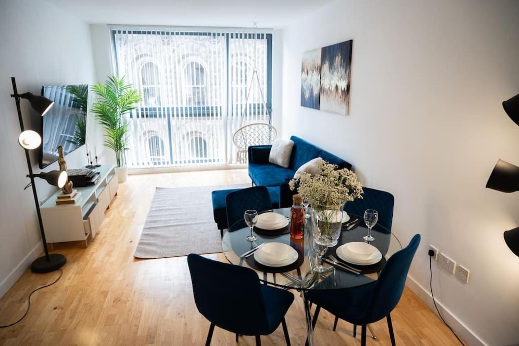 2 Bed Apt In Leeds City Centre 외부 사진